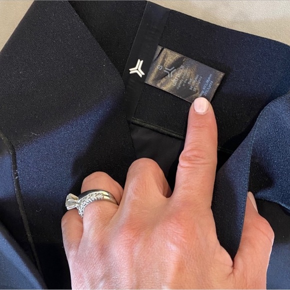 New Ultracor black on Black  star  leggings - Picture 4 of 4